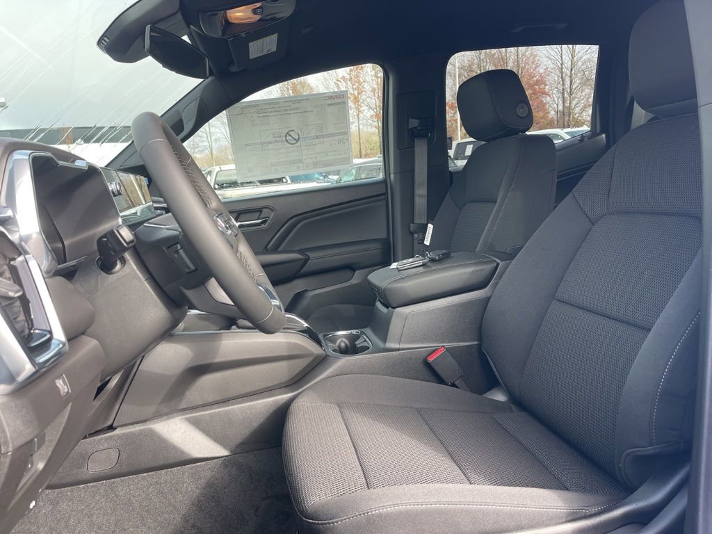 New 2026 GMC Canyon Elevation image 10