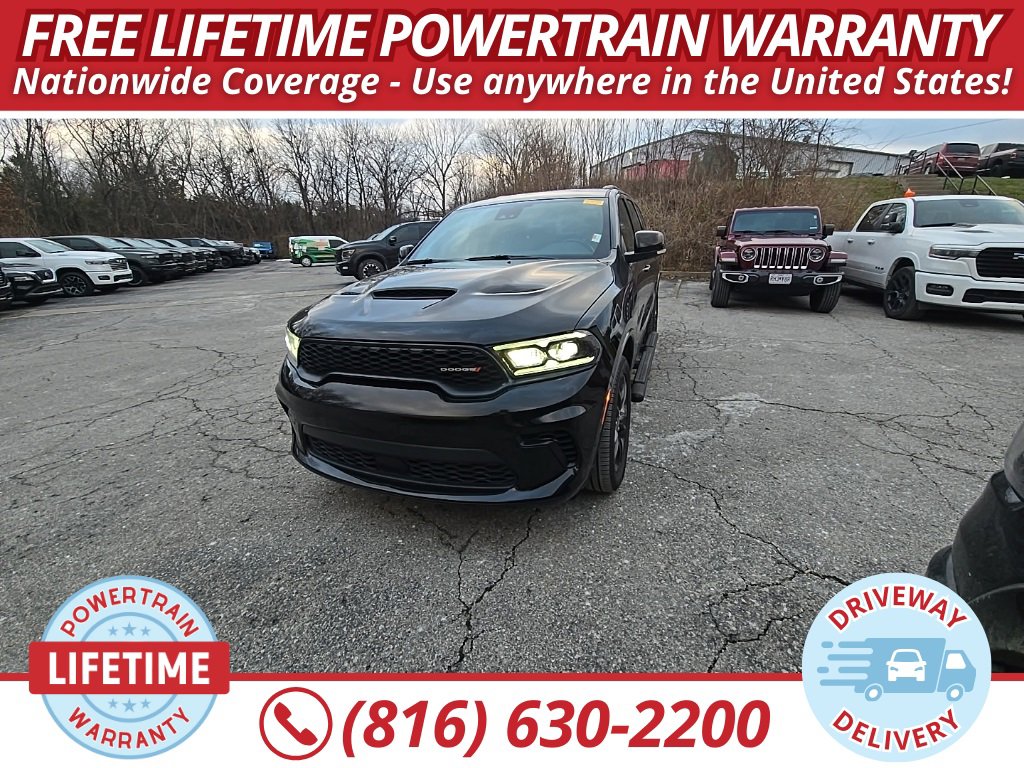 Used 2024 Dodge Durango GT