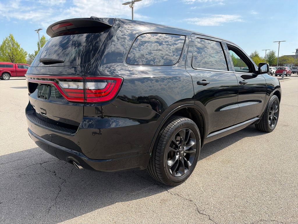 Used 2021 Dodge Durango SXT AWD/4WD image 7