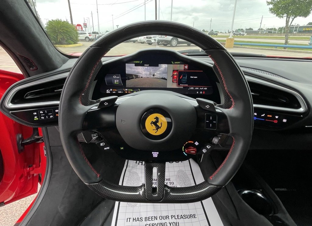 Used 2024 Ferrari 296 GTB image 21