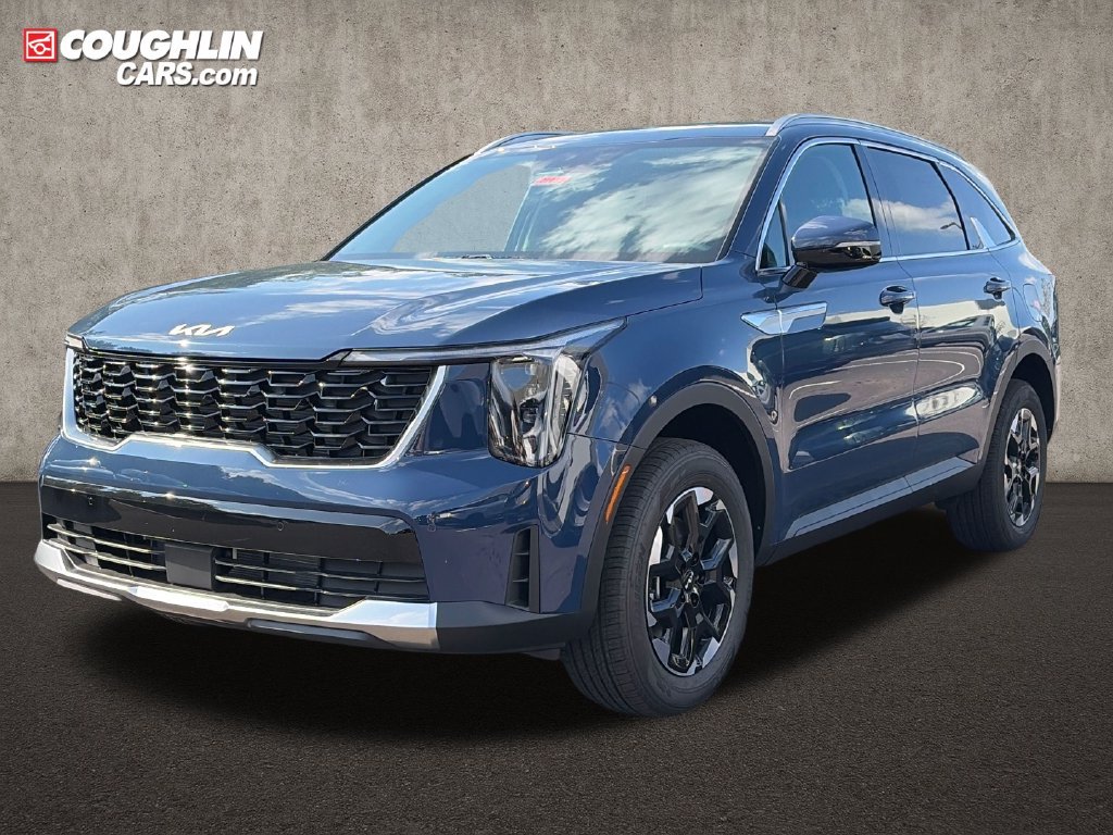 New 2026 Kia Sorento S AWD/4WD image 3