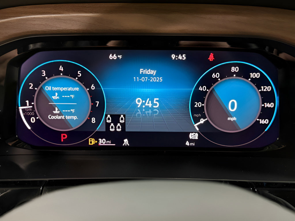 New 2026 Volkswagen Atlas SE image 14