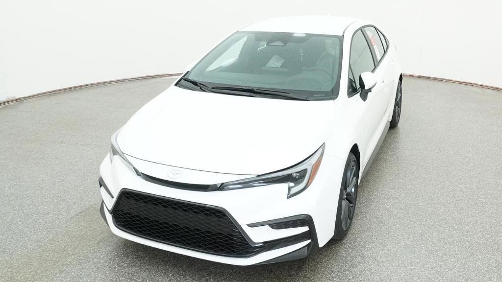 Used 2026 Toyota Corolla SE FWD image 38