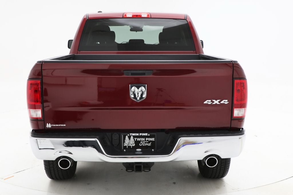 Used 2023 RAM 1500 Tradesman w/ Tradesman SXT Package AWD/4WD image 8