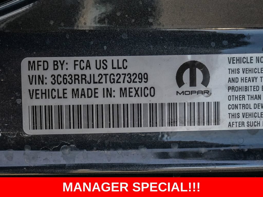 New 2026 RAM 3500 Laramie w/ Night Edition AWD/4WD image 40