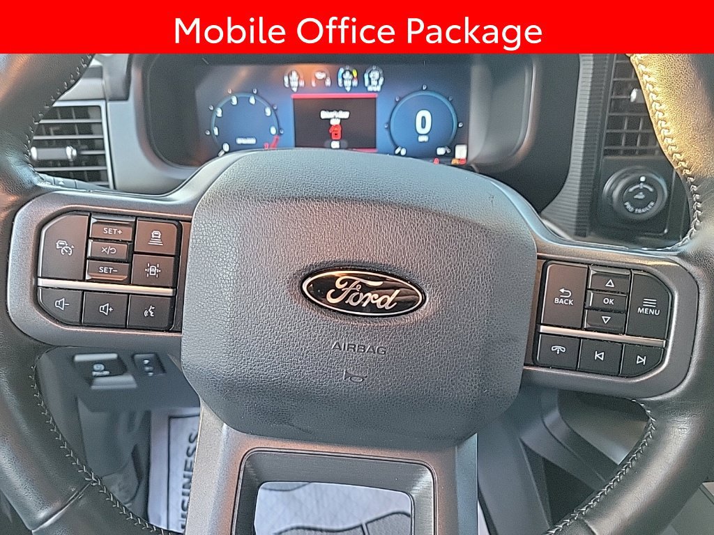 Used 2024 Ford F150 Lariat w/ Equipment Group 502A High AWD/4WD image 10
