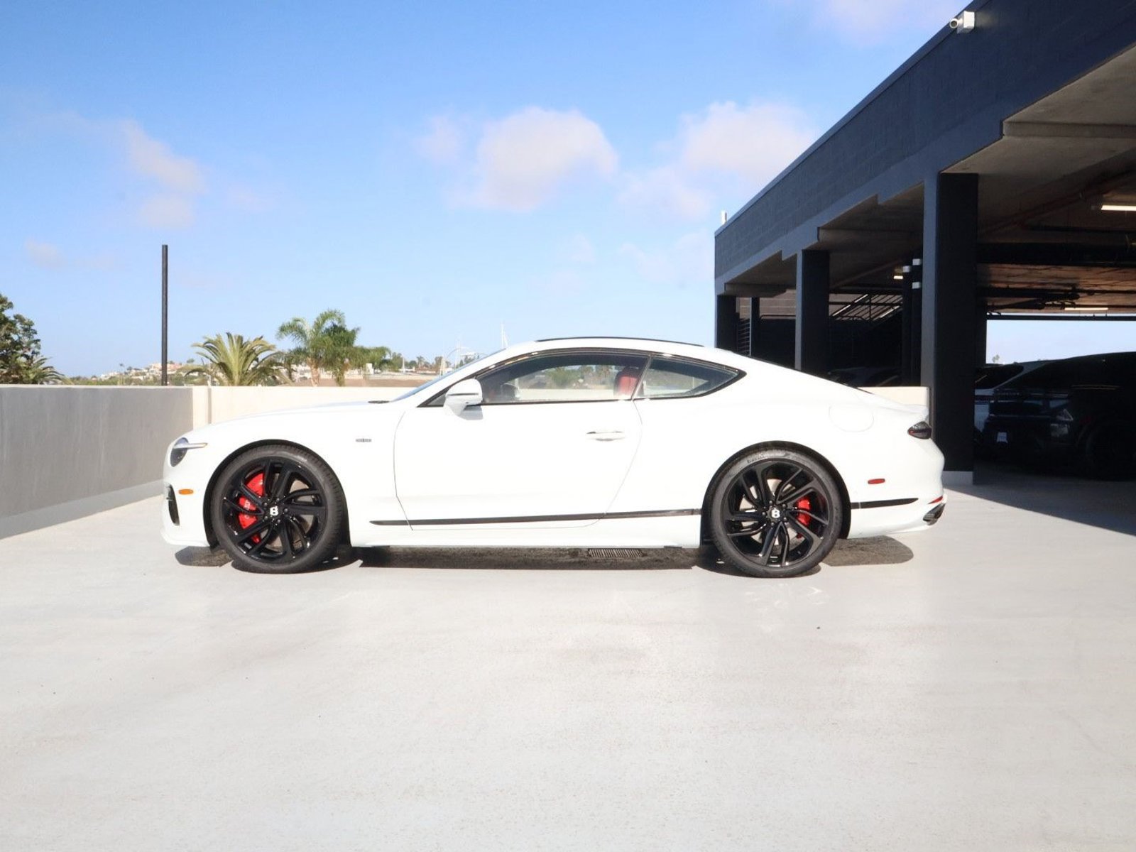 Certified 2025 Bentley Continental GT Speed AWD/4WD image 5
