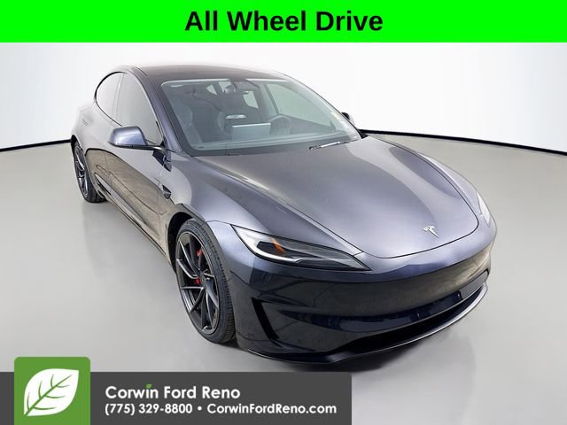 Used 2024 Tesla Model 3 Performance