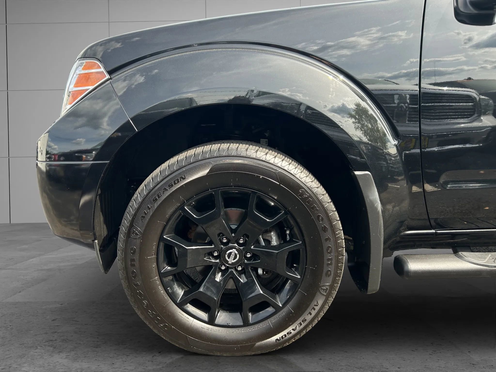 Used 2021 Nissan Frontier SV w/ Midnight Edition Floor Mats image 24