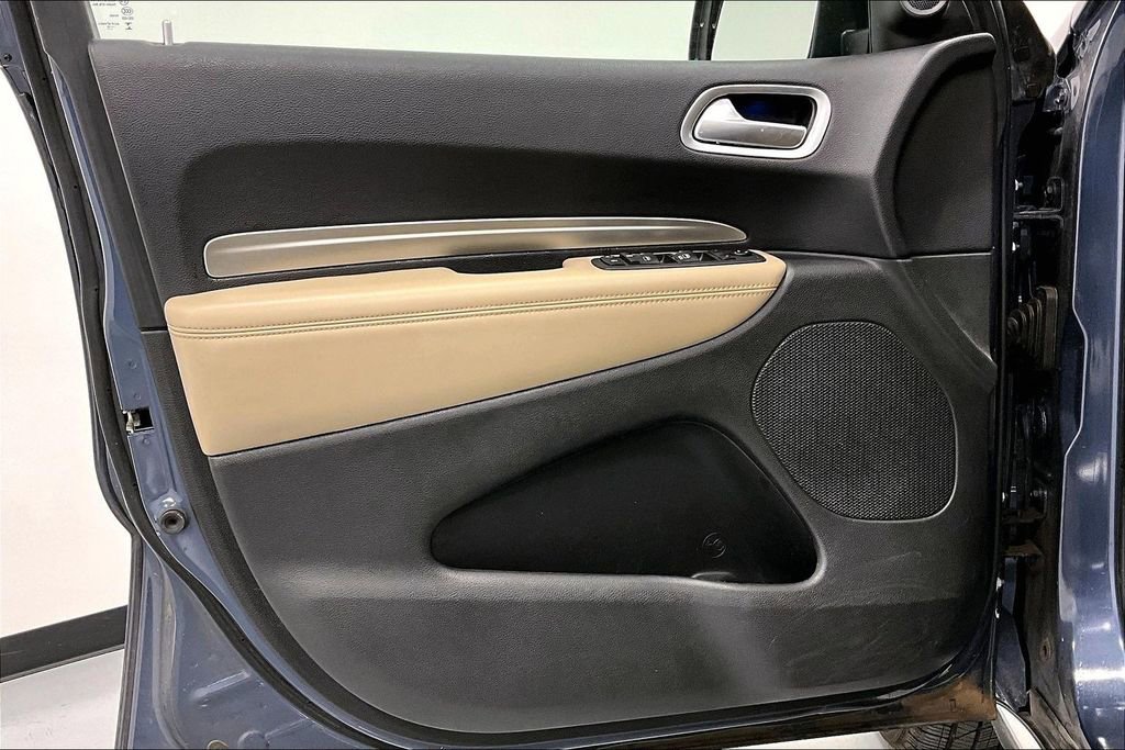 Used 2019 Dodge Durango SXT image 20