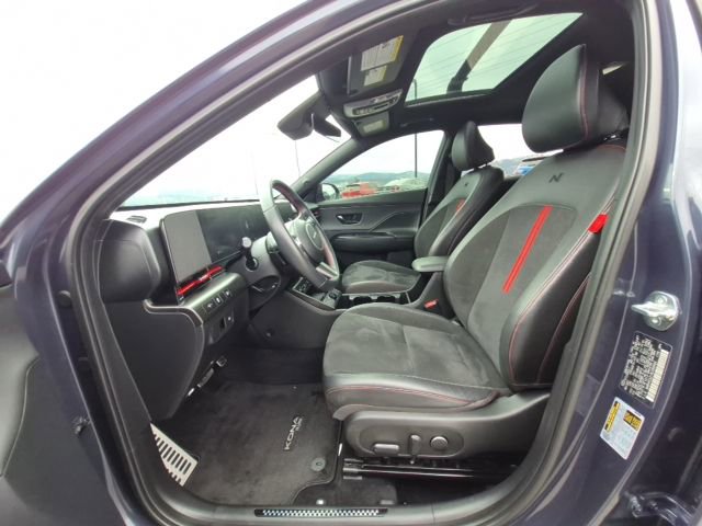 Used 2024 Hyundai Kona N Line AWD/4WD image 9