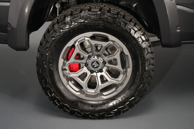 Used 2025 RAM 1500 Big Horn AWD/4WD image 34