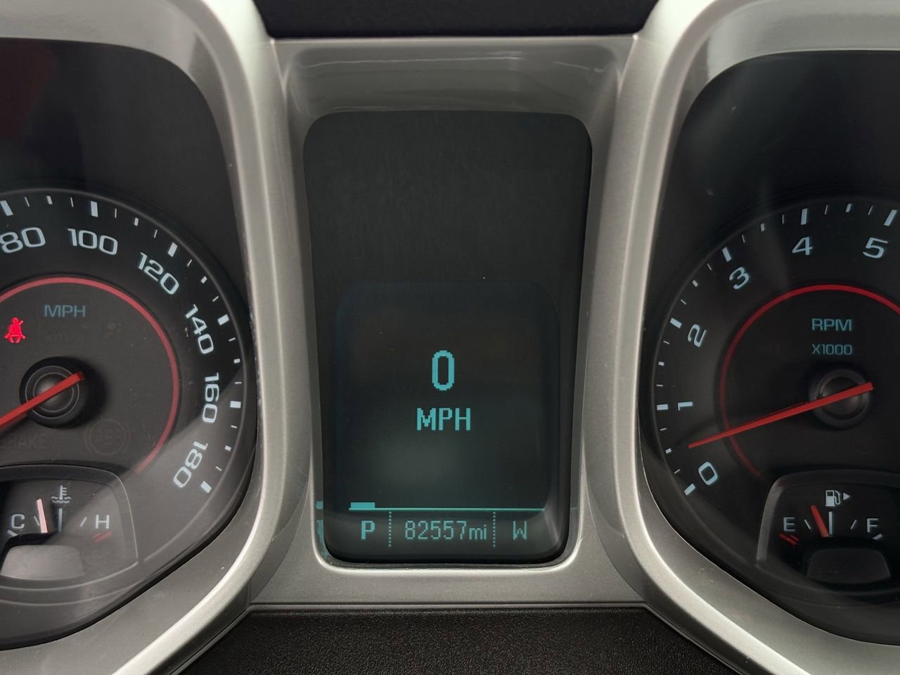 Used 2013 Chevrolet Camaro SS RWD image 15