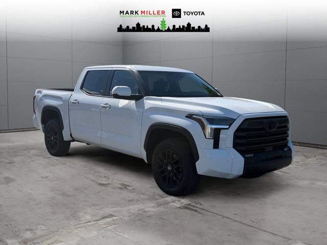 New 2026 Toyota Tundra SR5 w/ SX Package AWD/4WD image 7