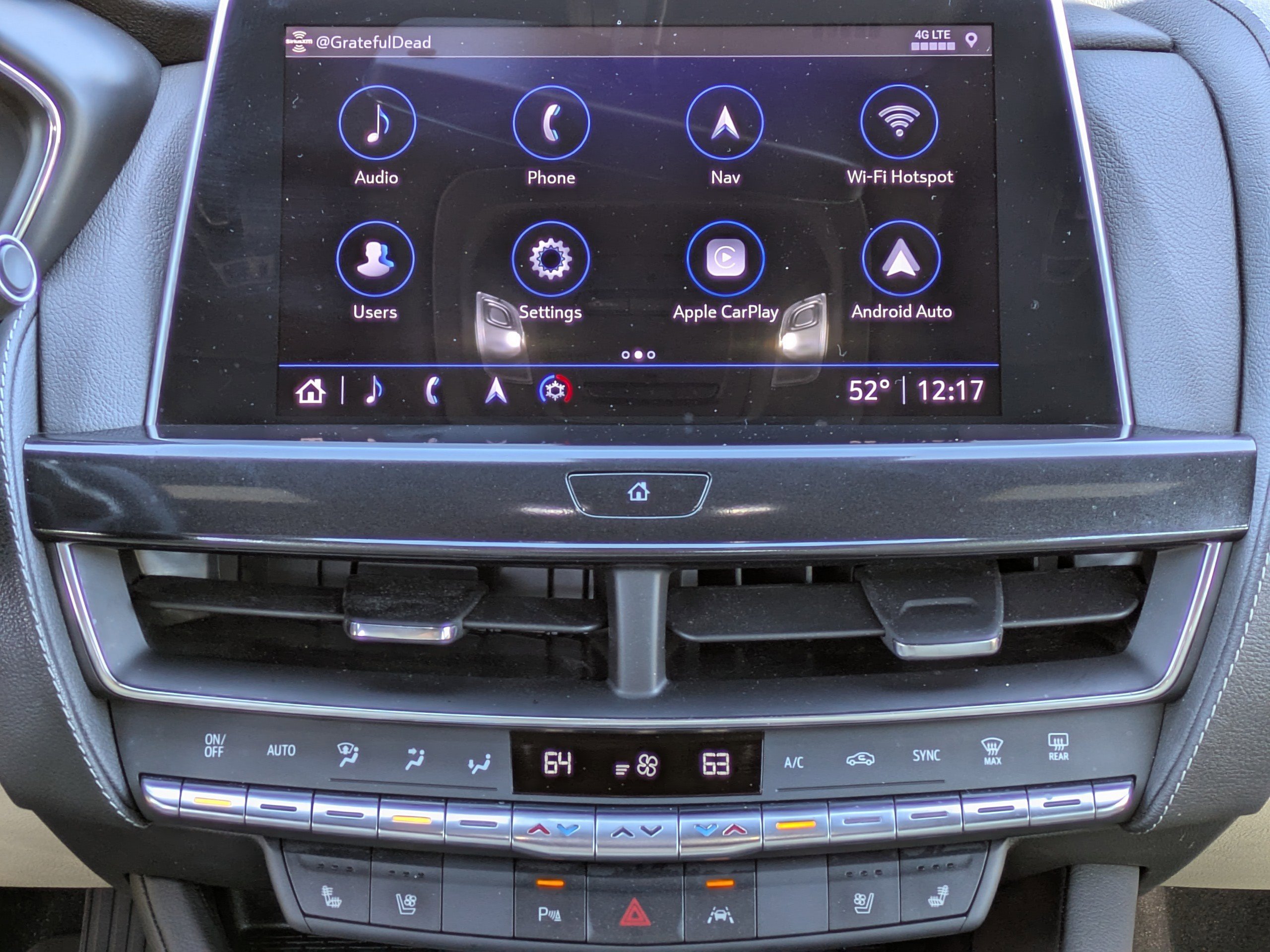 Certified 2022 Cadillac CT5 Premium Luxury image 15