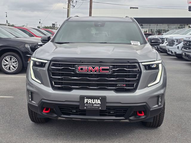 New 2026 GMC Acadia AT4 w/ Luxury Package image 2