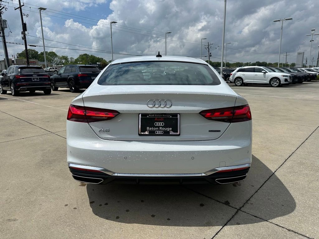 Used 2024 Audi A5 2.0T Premium Plus w/ Premium Plus image 8
