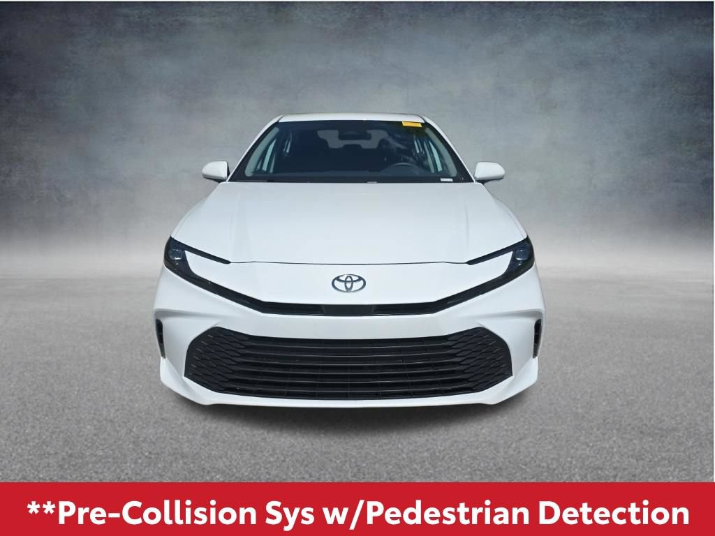 Used 2026 Toyota Camry LE FWD image 13