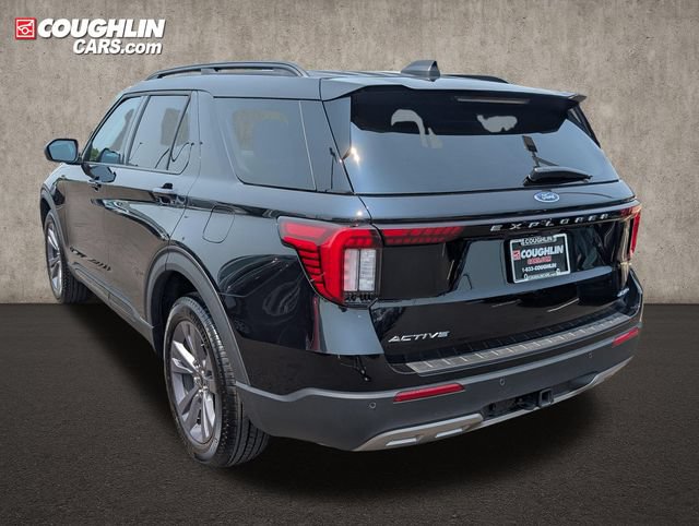 New 2026 Ford Explorer Active w/ Active Comfort Package AWD/4WD image 6