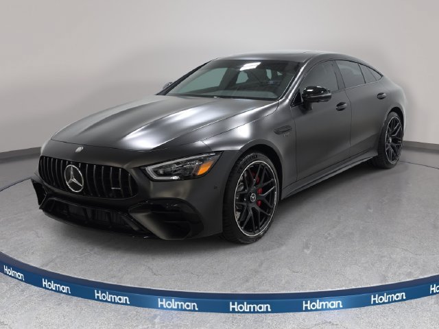 Used 2026 Mercedes-Benz AMG GT 53 image 1