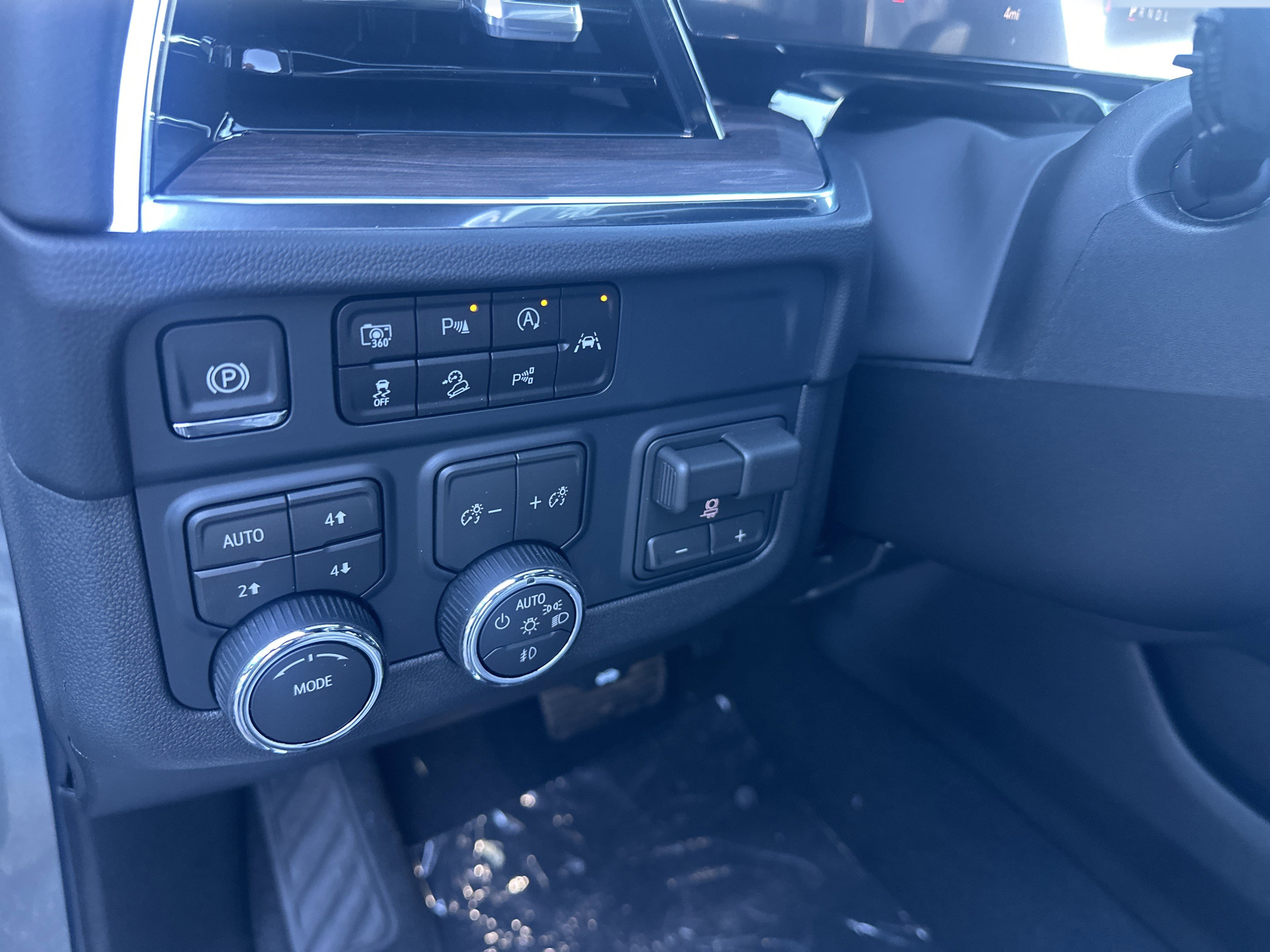 New 2026 Chevrolet Tahoe Z71 w/ Comfort Package image 8