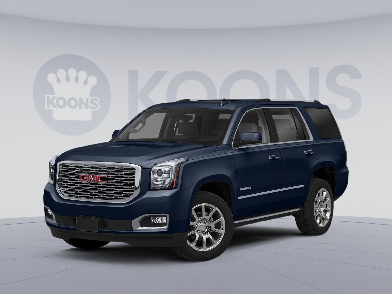 Used 2019 GMC Yukon Denali w/ Denali Ultimate Package AWD/4WD image 1