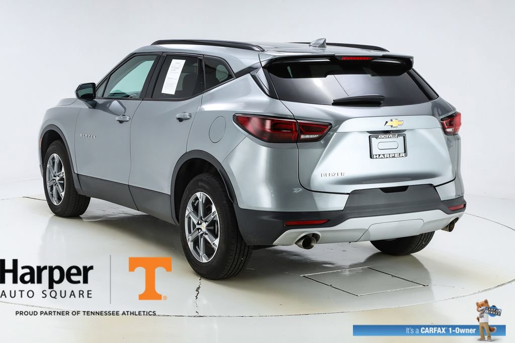 Used 2023 Chevrolet Blazer LT w/ Convenience Package image 45