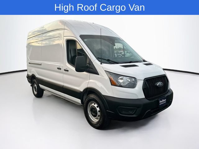 Certified 2024 Ford Transit 250 148 High Roof RWD video 1