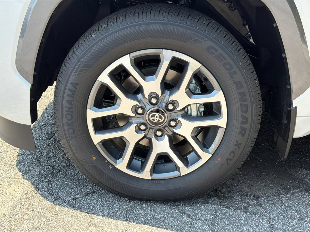 New 2026 Toyota Sequoia 4WD image 16