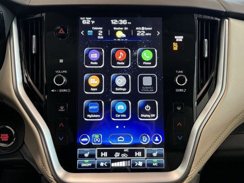 Certified 2024 Subaru Outback Premium image 6