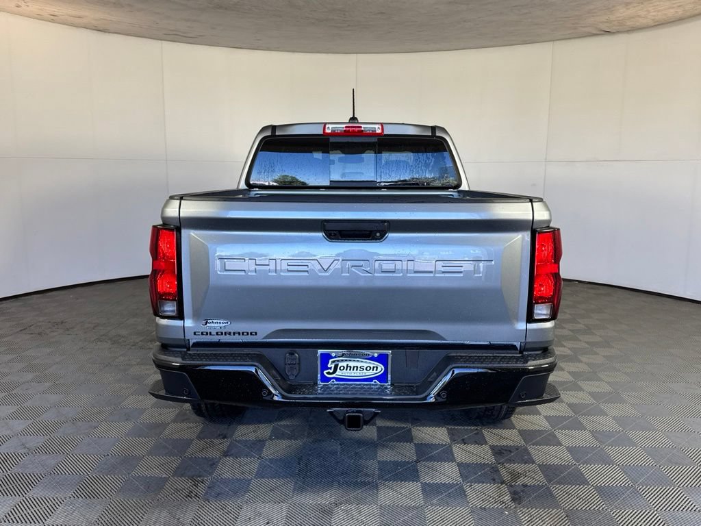 New 2026 Chevrolet Colorado W/T w/ WT Custom Package AWD/4WD image 8
