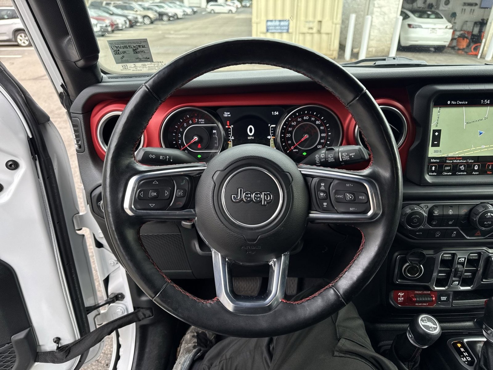 Used 2020 Jeep Wrangler Unlimited Rubicon image 18