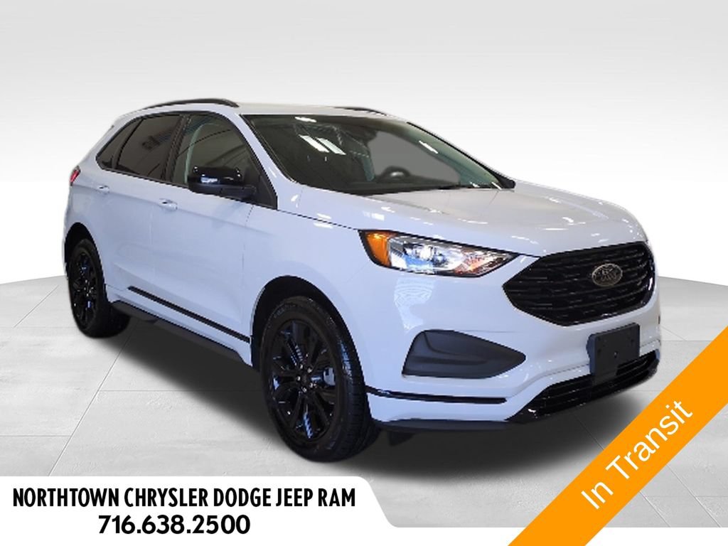 Used 2024 Ford Edge SE w/ Black Appearance Package AWD/4WD image 29