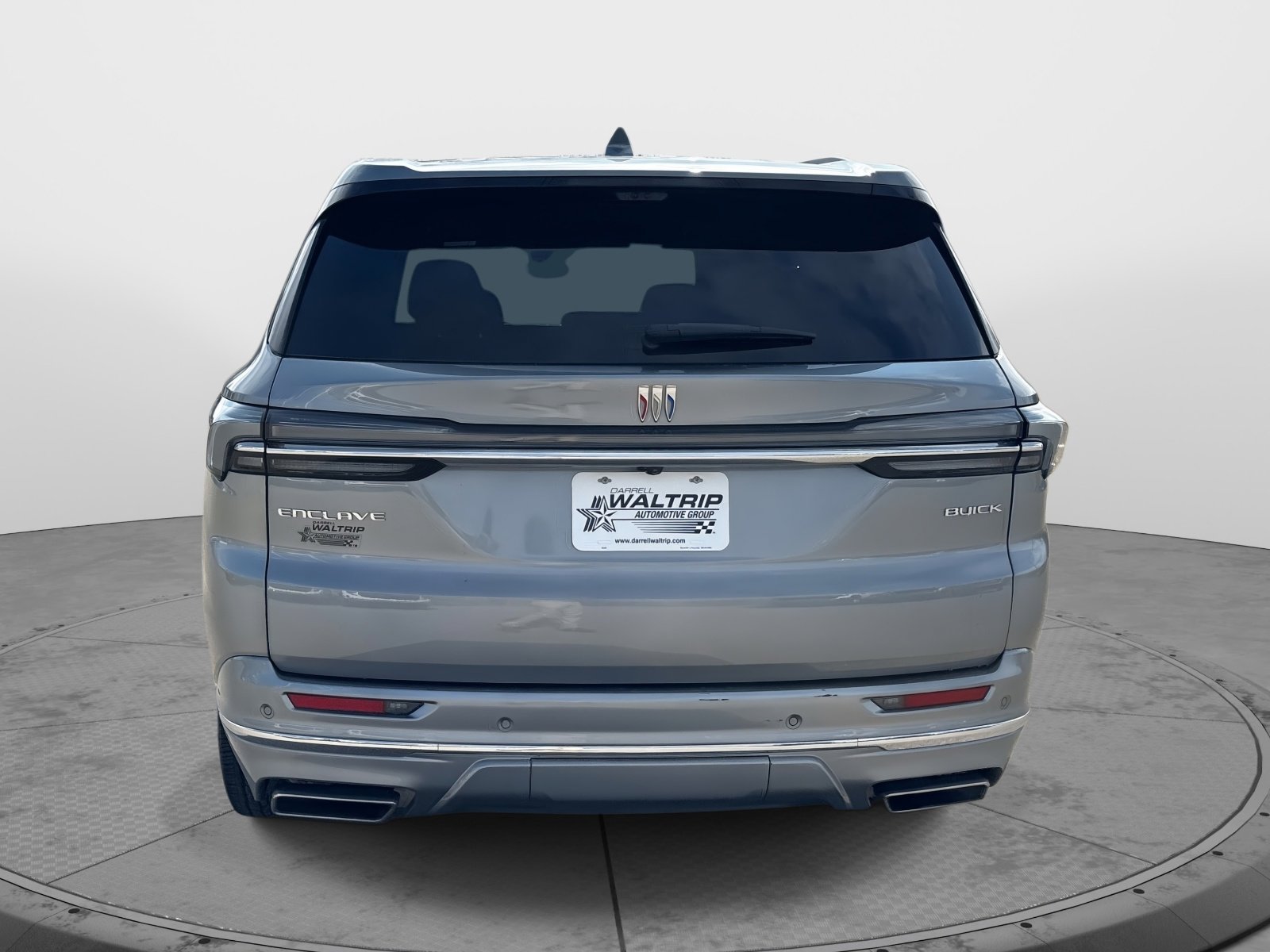 Certified 2025 Buick Enclave Avenir w/ Super Cruise Package image 7