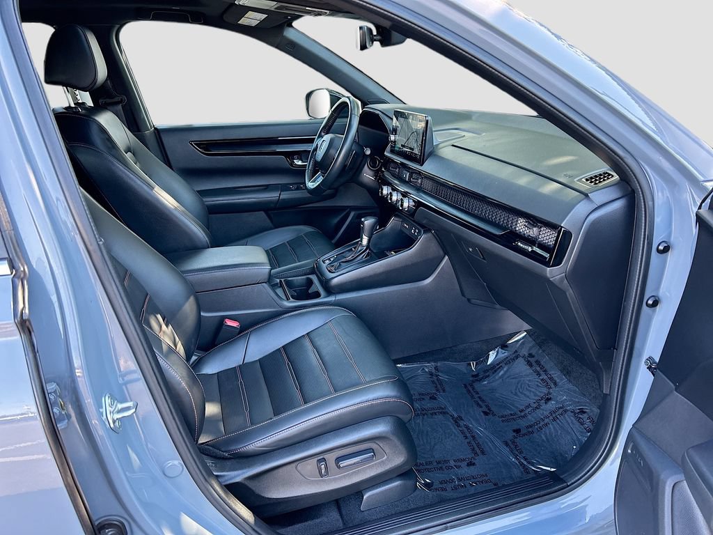 Certified 2023 Honda CR-V Sport Touring image 30
