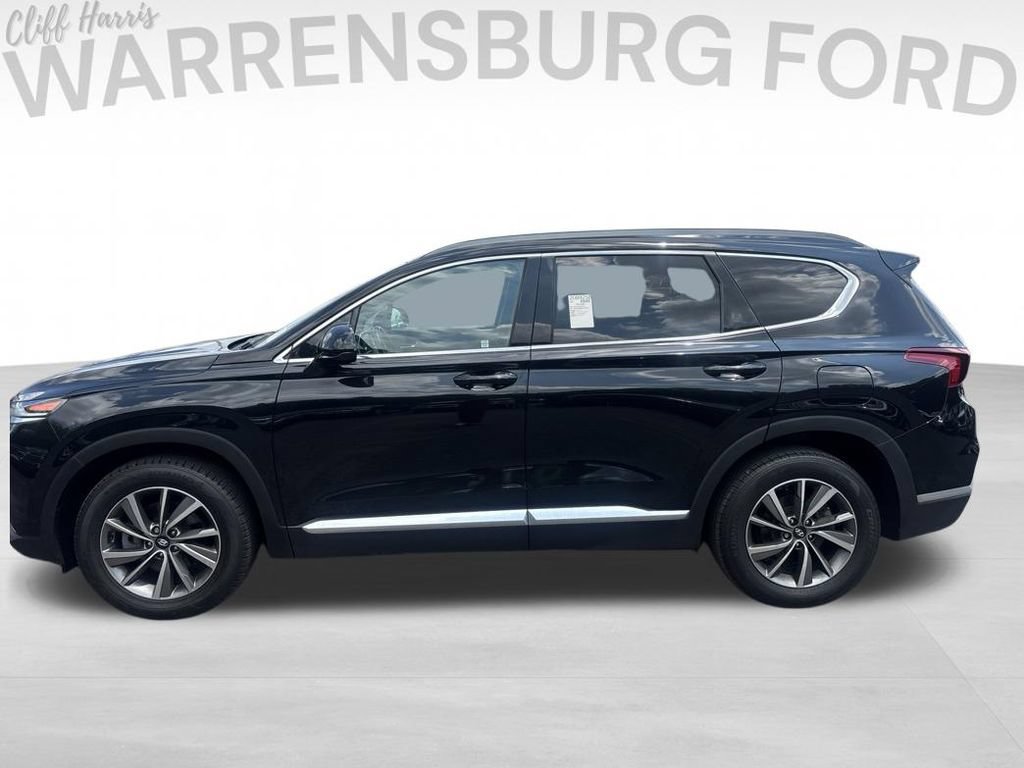 Used 2020 Hyundai Santa Fe SEL w/ Convenience Package FWD image 4