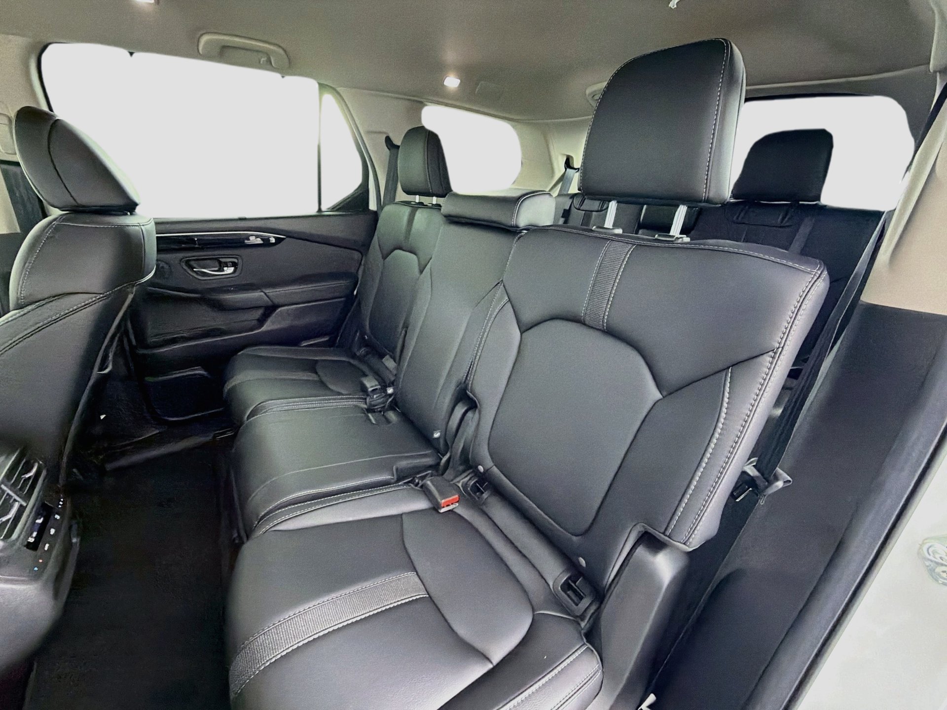 Certified 2025 Honda Pilot EX-L image 22