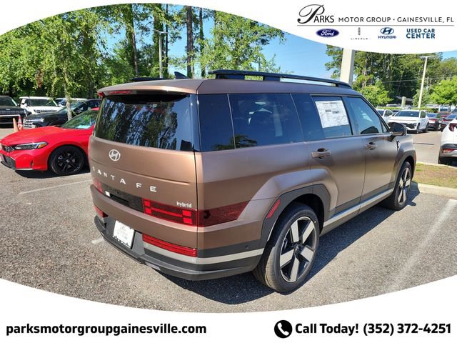 New 2025 Hyundai Santa Fe Limited FWD image 3