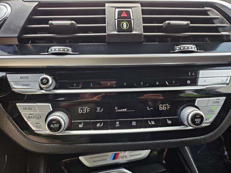 Used 2020 BMW X3 M40i w/ Premium Package image 53