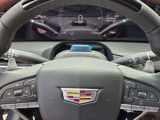 New 2026 Cadillac CT5 Sport w/ Technology Package AWD/4WD image 14