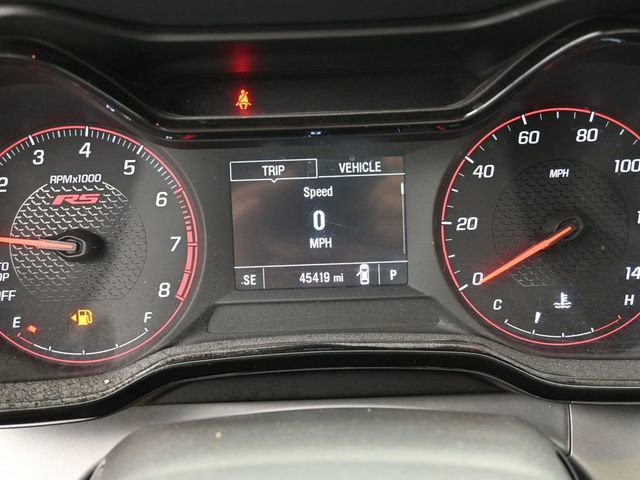 Used 2024 Chevrolet Trax RS image 30