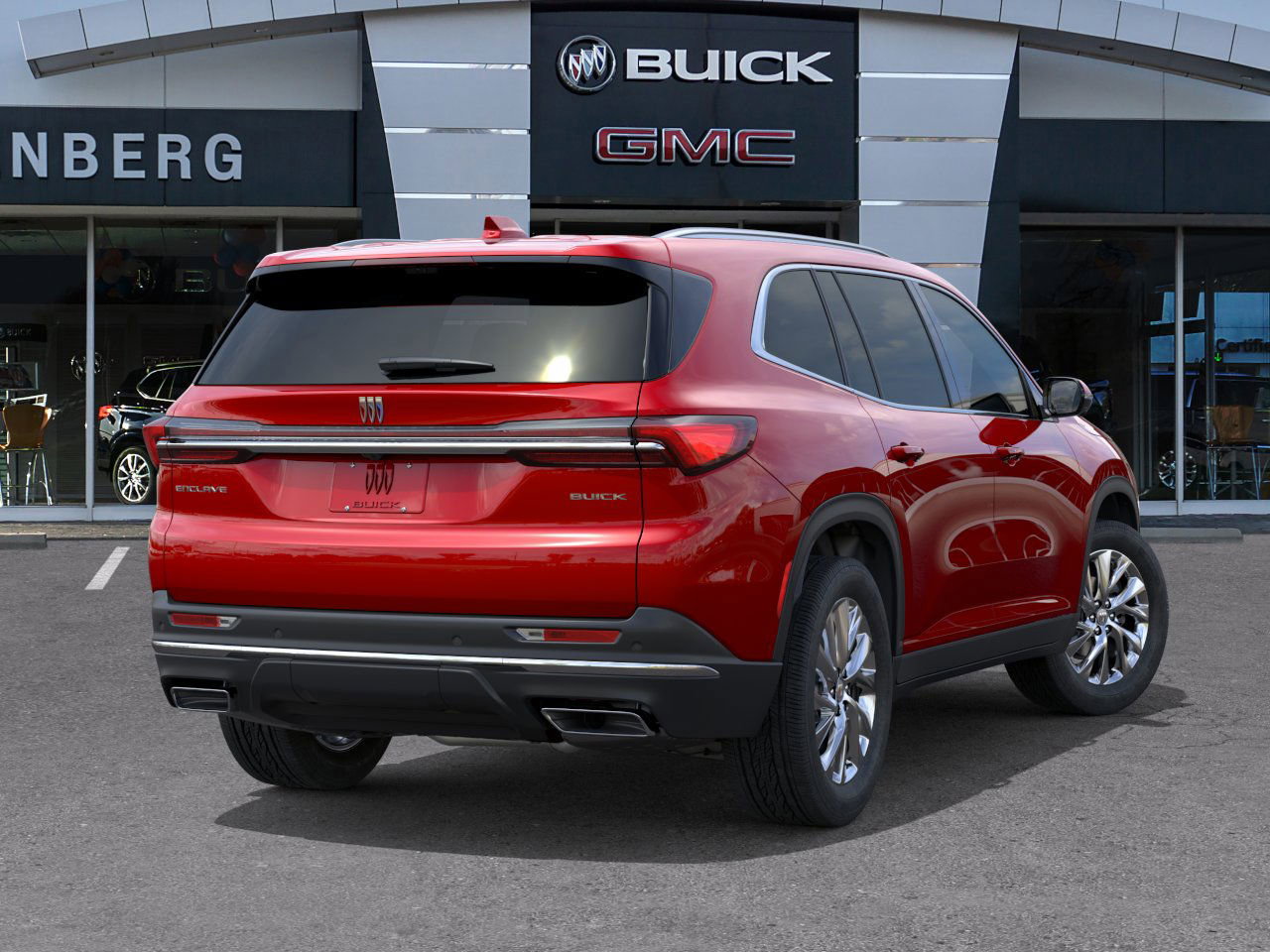 New 2026 Buick Enclave Preferred w/ Power Package image 28