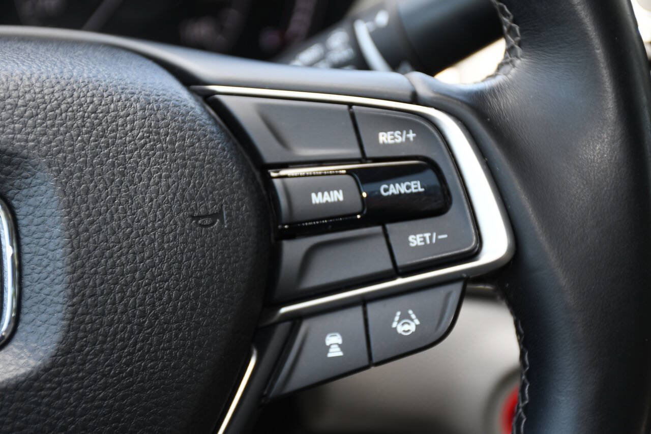 Used 2018 Honda Accord EX-L image 30
