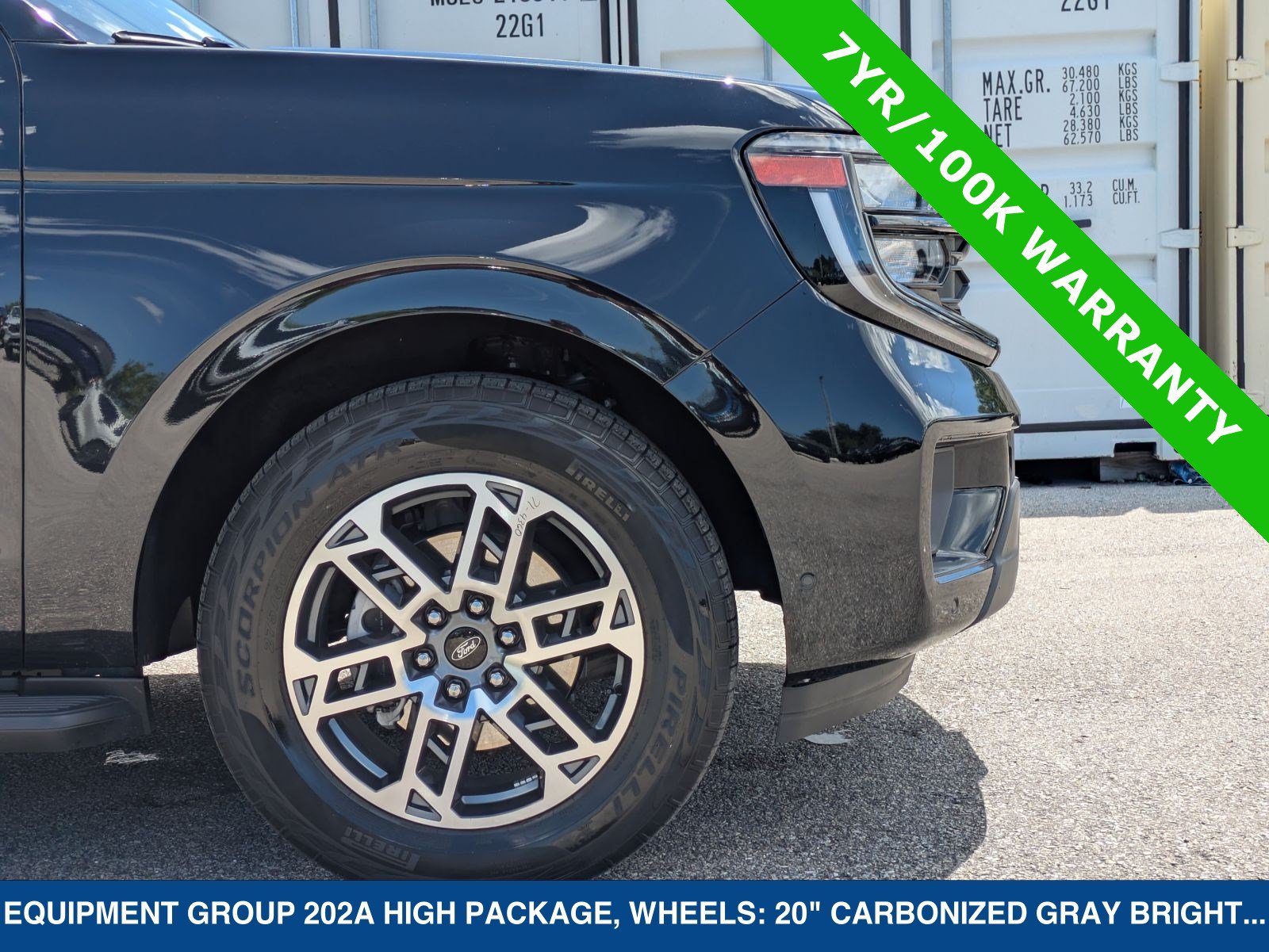 Certified 2025 Ford Expedition Active AWD/4WD image 12
