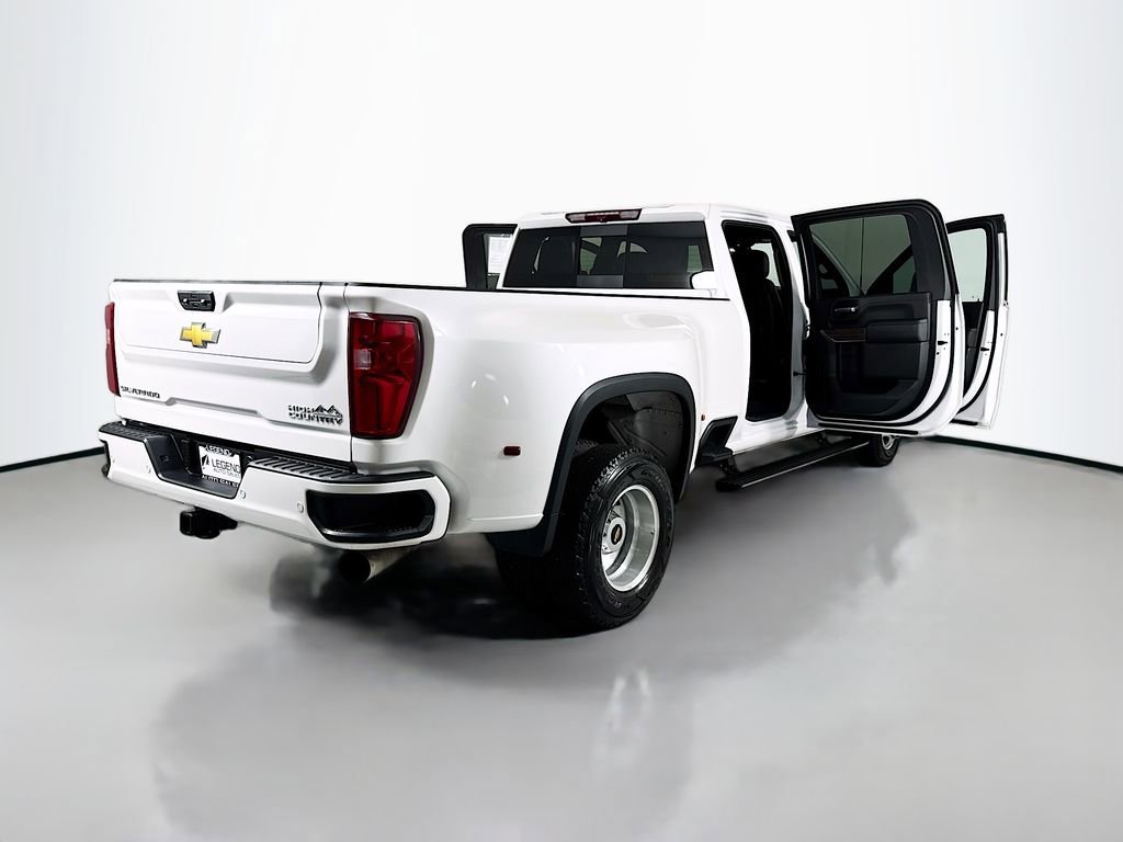 Used 2023 Chevrolet Silverado 3500 High Country w/ Safety Package II AWD/4WD image 26