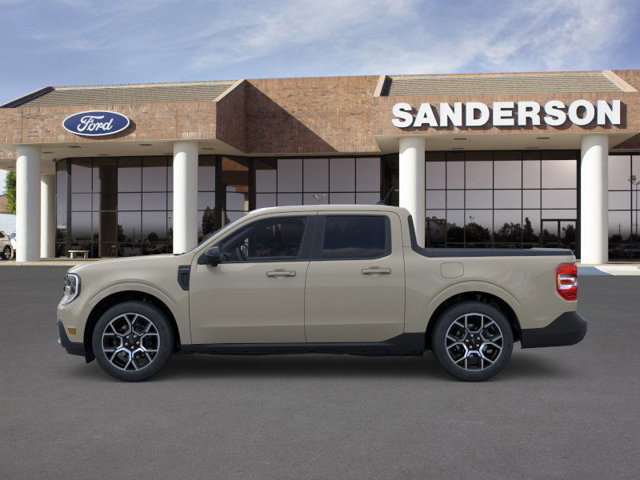 New 2025 Ford Maverick Lariat w/ 4K Tow Package image 3