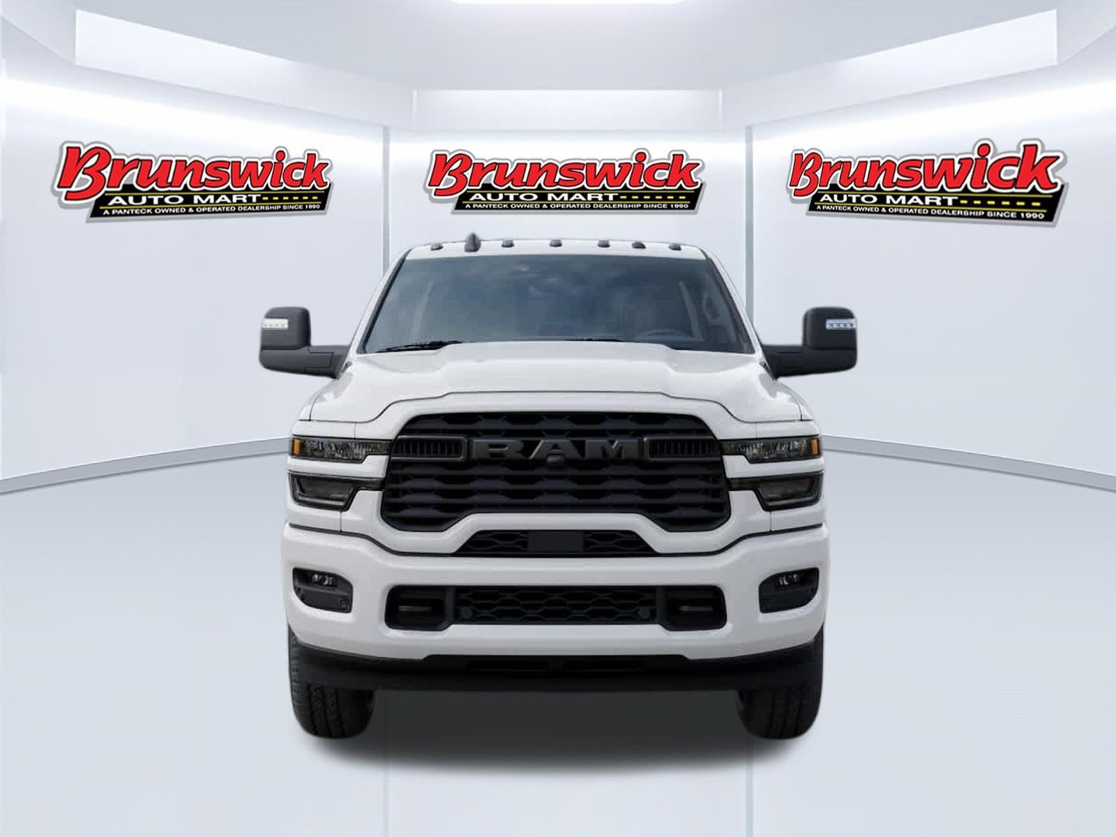 New 2026 RAM 2500 Big Horn AWD/4WD image 6