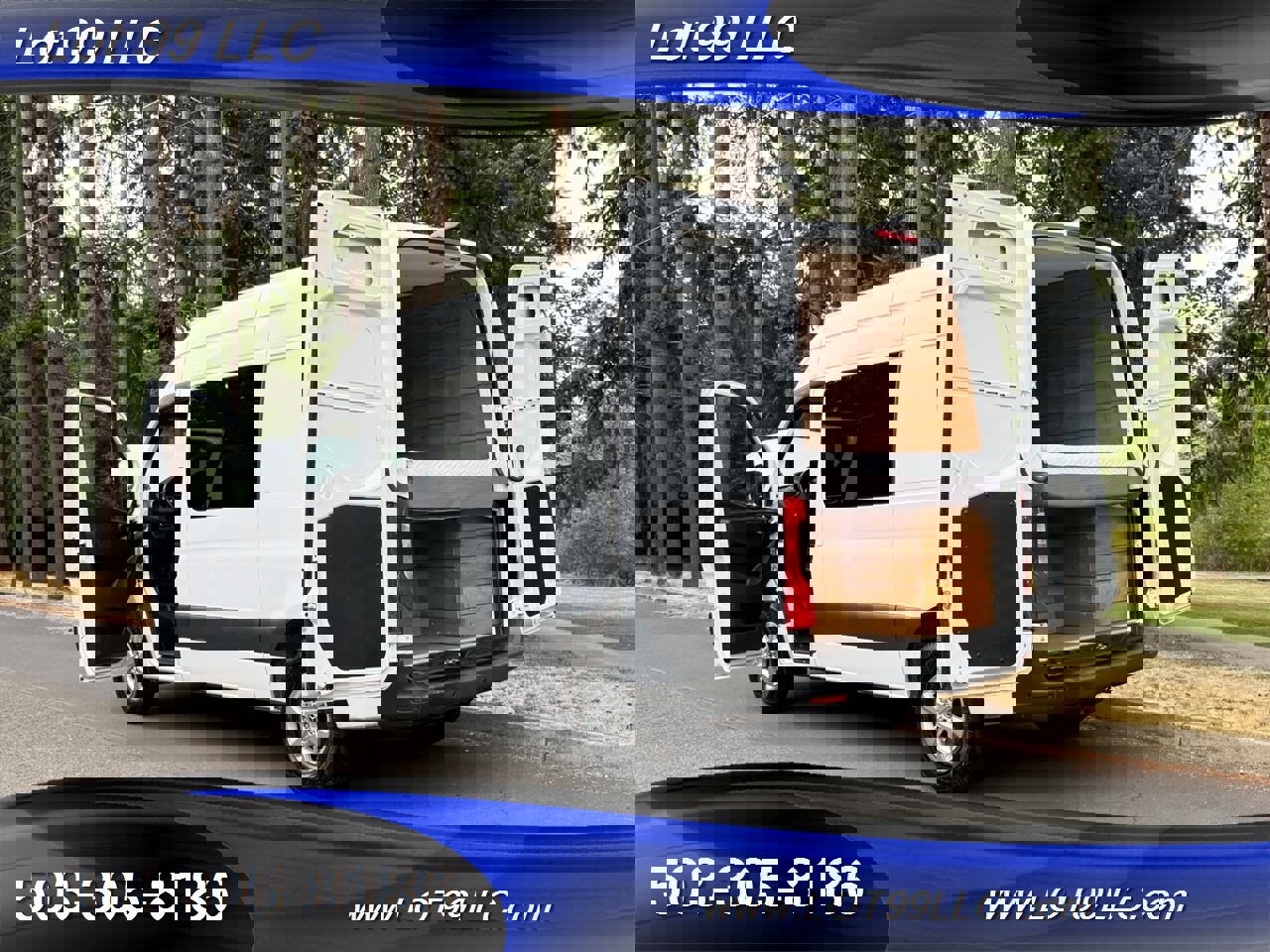 Used 2019 Mercedes-Benz Sprinter 144 w/ Premium Plus Package image 55