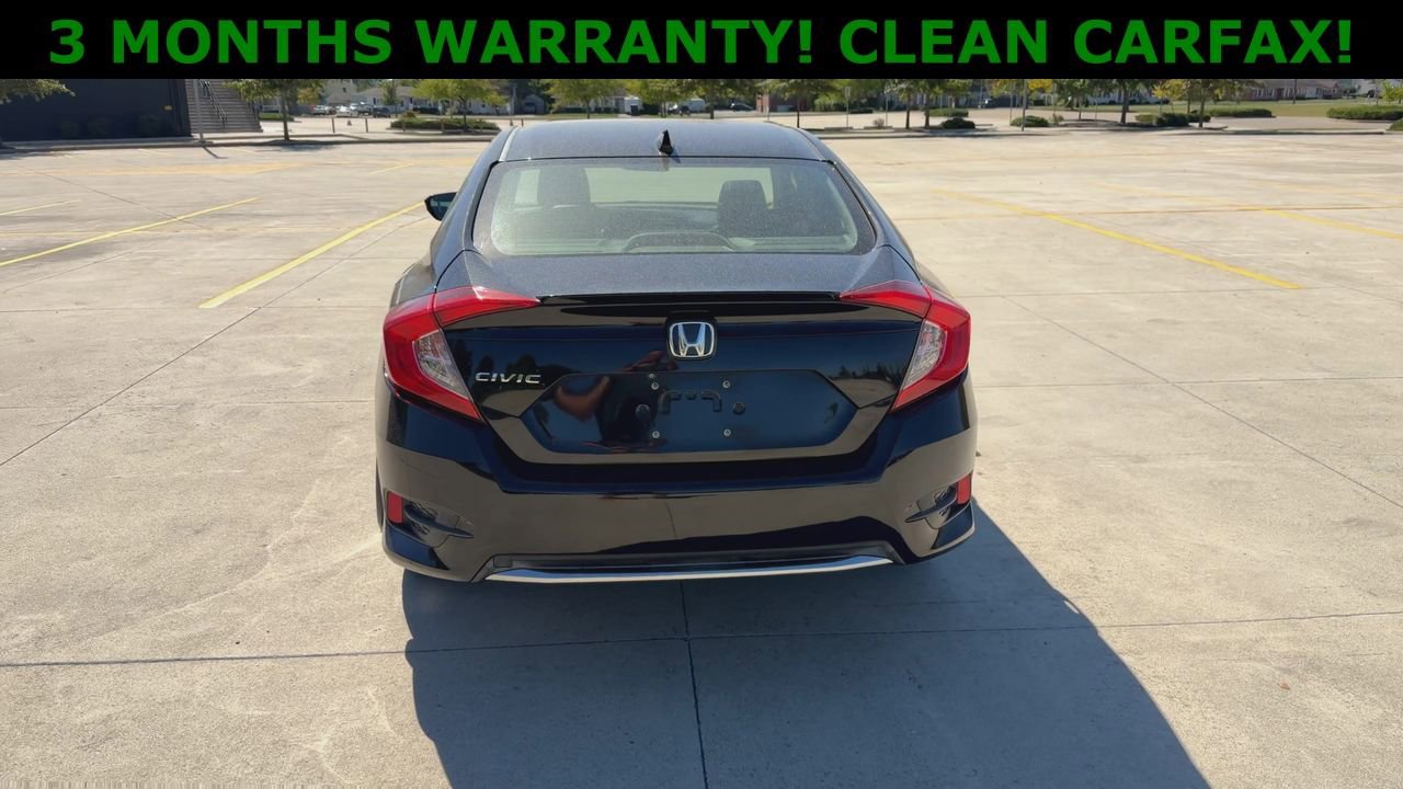 Used 2019 Honda Civic EX-L image 7