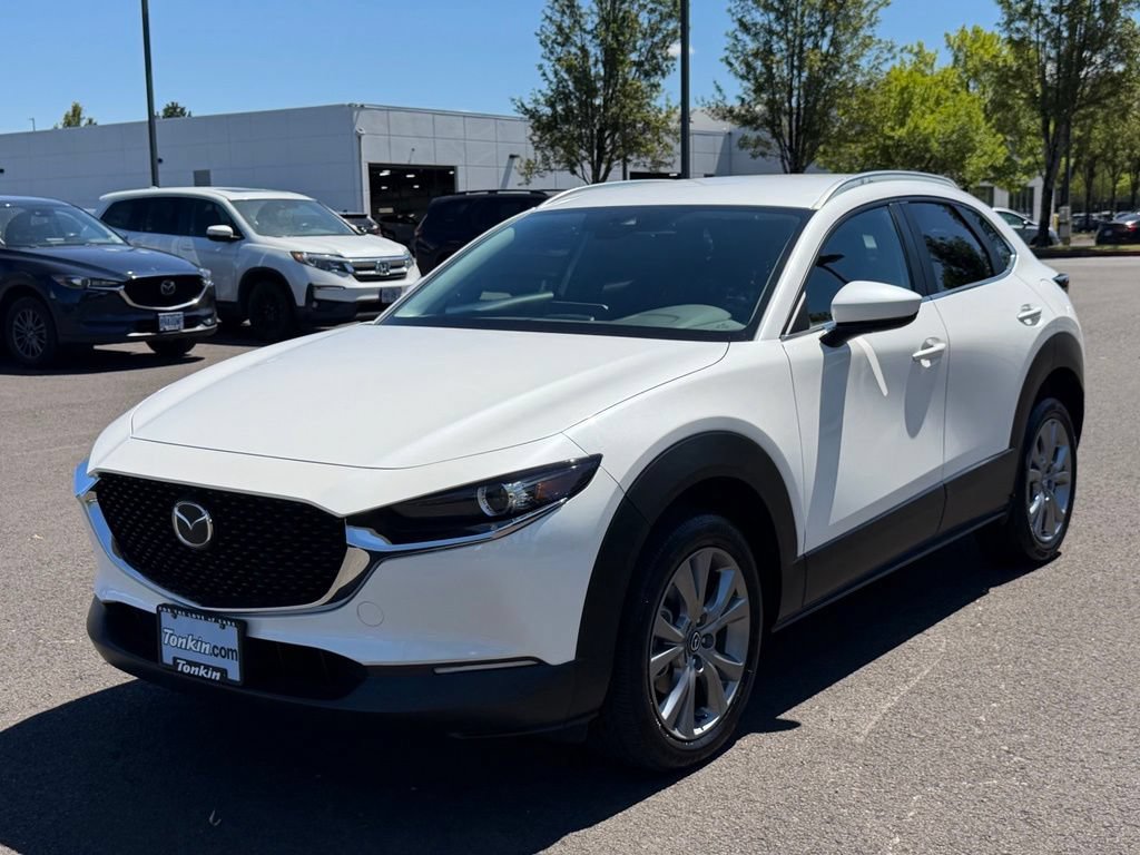 Used 2023 MAZDA CX-30 AWD 2.5 S w/ Preferred Package image 4